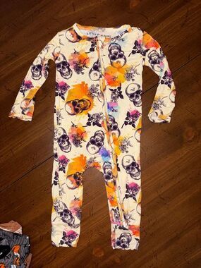Little Bum Bums Romper/Sleeper 18-24M
